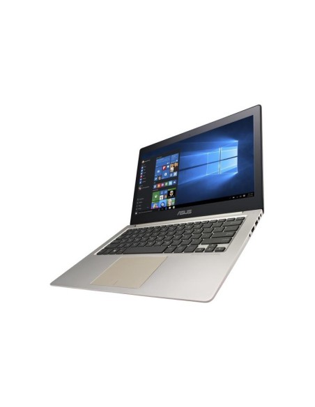ASUS ZenBook UX303UA-FN176T Computer portatile 33,8 cm (13.3") Intel® Core™ i3 4 GB DDR3L-SDRAM 500 GB HDD Windows 10 Argento
