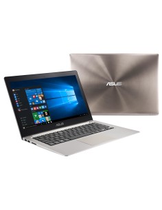 ASUS ZenBook UX303UB-R4076T Computer portatile 33,8 cm (13.3") Full HD Intel® Core™ i7 8 GB DDR3-SDRAM 256 GB SSD NVIDIA®
