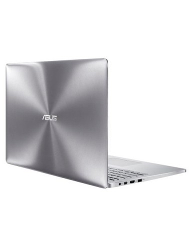 ASUS ZenBook Pro UX501VW-FJ044T Computer portatile 39,6 cm (15.6") Touch screen Intel® Core™ i7 16 GB DDR3L-SDRAM 512 GB SSD
