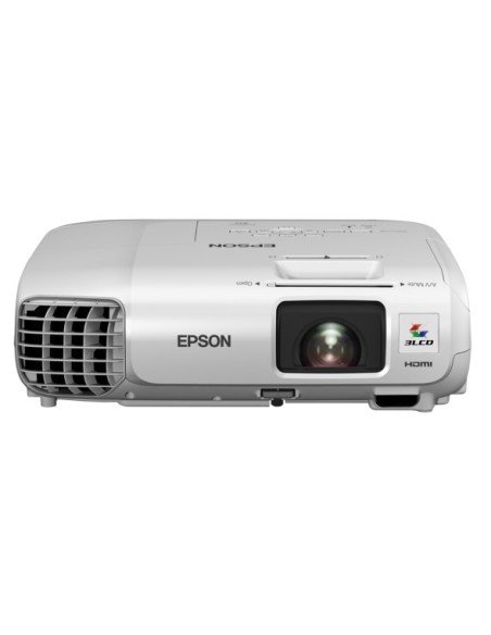 Epson EB-X20 videoproiettore Proiettore a raggio standard 2700 ANSI lumen 3LCD XGA (1024x768) Bianco