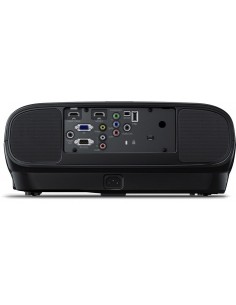 Epson EH-TW6600 videoproiettore Proiettore a raggio standard 2500 ANSI lumen 3LCD 1080p (1920x1080) Compatibilità 3D Nero 2