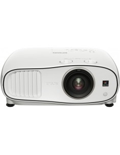 Epson EH-TW6600W videoproiettore Proiettore a raggio standard 2500 ANSI lumen 3LCD 1080p (1920x1080) Compatibilità 3D Bianco