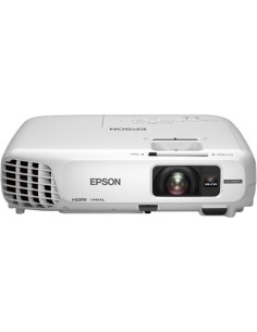 Epson EB-W28 videoproiettore Proiettore a raggio standard 3000 ANSI lumen 3LCD WXGA (1280x800) Bianco