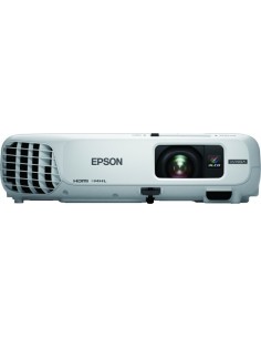 Epson EB-W28 videoproiettore Proiettore a raggio standard 3000 ANSI lumen 3LCD WXGA (1280x800) Bianco 2