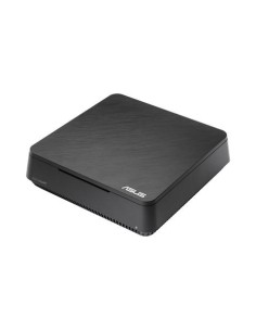 ASUS VivoPC VC60-B027K DDR3-SDRAM i5-3210M SFF Intel® Core™ i5 4 GB 500 GB HDD Windows 8 Mini PC Nero