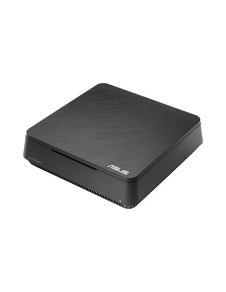 ASUS VivoPC VC60-B027K DDR3-SDRAM i5-3210M SFF Intel® Core™ i5 4 GB 500 GB HDD Windows 8 Mini PC Nero