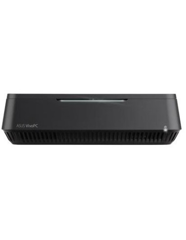 ASUS VivoPC VC60-B214M DDR3-SDRAM i3-3110M Intel® Core™ i3 4 GB 500 GB HDD FreeDOS Mini PC Nero