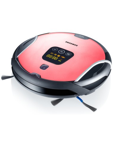 Samsung VCR8940L3R aspirapolvere robot Rosa