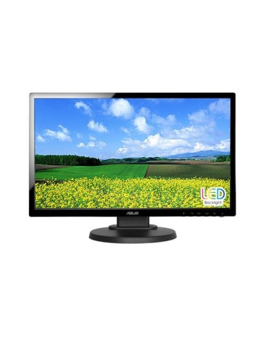 ASUS VE228TLB LED display 54,6 cm (21.5") 1920 x 1080 Pixel Full HD LCD Nero