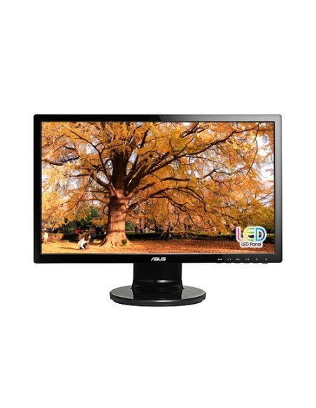 ASUS VE228TR 54,6 cm (21.5") 1920 x 1080 Pixel Full HD Nero