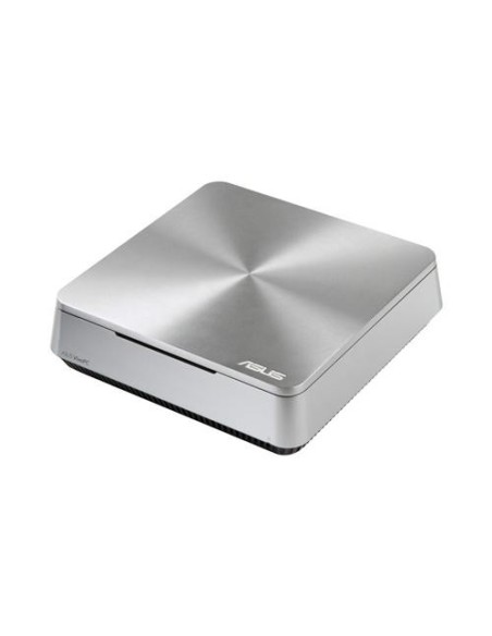 ASUS VivoPC VM40B-S081M DDR3-SDRAM 1017U Mini PC Intel® Celeron® 4 GB 500 GB HDD FreeDOS Argento