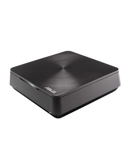 ASUS VivoPC VM60-G009R PC DDR3-SDRAM i5-3337U Mini PCI Intel® Core™ i5 4 GB 1000 GB HDD Windows 8 Mini PC Grigio