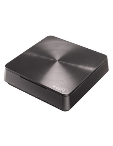 ASUS VivoPC VM60-G009R PC DDR3-SDRAM i5-3337U Mini PCI Intel® Core™ i5 4 GB 1000 GB HDD Windows 8 Mini PC Grigio