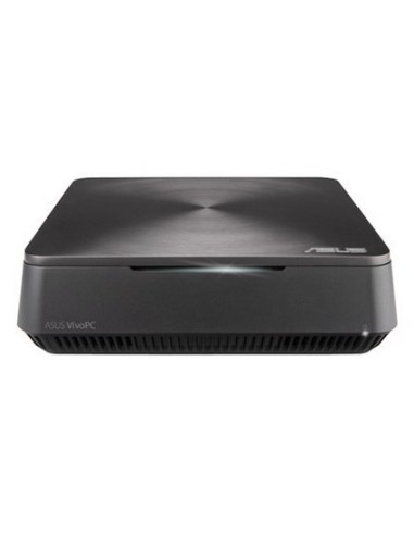 ASUS VivoPC VM60-G009R PC DDR3-SDRAM i5-3337U Mini PCI Intel® Core™ i5 4 GB 1000 GB HDD Windows 8 Mini PC Grigio