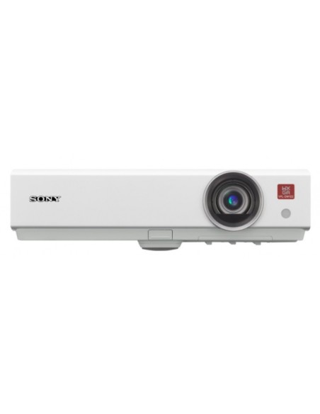 Sony VPL-DW122 videoproiettore Proiettore a raggio standard 2600 ANSI lumen 3LCD WXGA (1280x800) Bianco