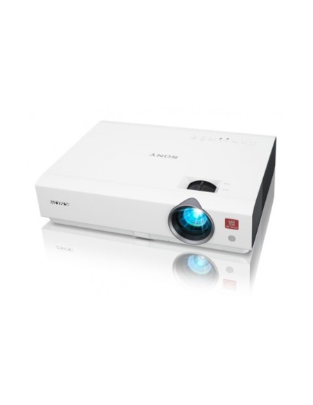 Sony VPL-DW122 videoproiettore Proiettore a raggio standard 2600 ANSI lumen 3LCD WXGA (1280x800) Bianco