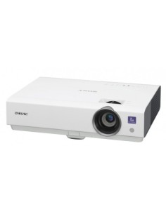 Sony VPL-DX122 videoproiettore Proiettore a raggio standard 2600 ANSI lumen 3LCD XGA (1024x768) Bianco