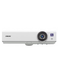 Sony VPL-DX122 videoproiettore Proiettore a raggio standard 2600 ANSI lumen 3LCD XGA (1024x768) Bianco 2
