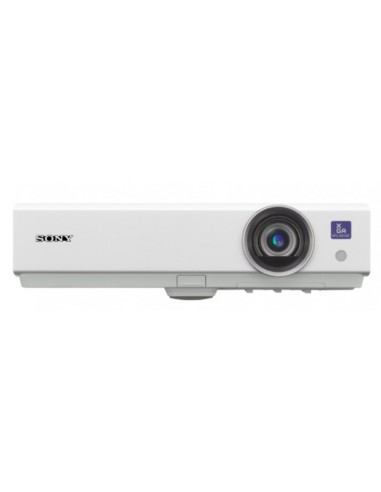Sony VPL-DX122 videoproiettore Proiettore a raggio standard 2600 ANSI lumen 3LCD XGA (1024x768) Bianco