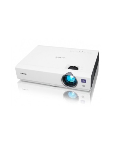 Sony VPL-DX122 videoproiettore Proiettore a raggio standard 2600 ANSI lumen 3LCD XGA (1024x768) Bianco