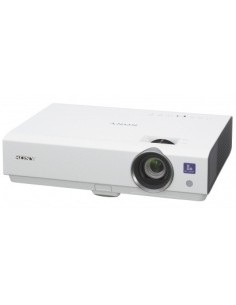 Sony VPL-DX127 videoproiettore Proiettore a raggio standard 2600 ANSI lumen 3LCD XGA (1024x768) Bianco