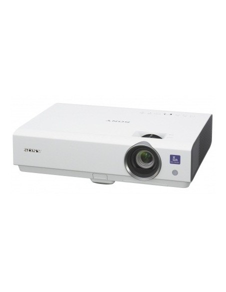Sony VPL-DX127 videoproiettore Proiettore a raggio standard 2600 ANSI lumen 3LCD XGA (1024x768) Bianco