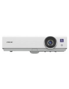 Sony VPL-DX127 videoproiettore Proiettore a raggio standard 2600 ANSI lumen 3LCD XGA (1024x768) Bianco 2