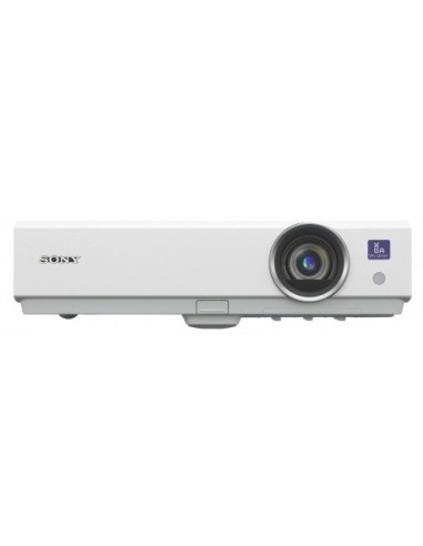 Sony VPL-DX127 videoproiettore Proiettore a raggio standard 2600 ANSI lumen 3LCD XGA (1024x768) Bianco