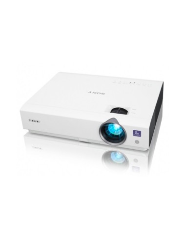 Sony VPL-DX142 videoproiettore Proiettore a raggio standard 3200 ANSI lumen 3LCD XGA (1024x768) Bianco