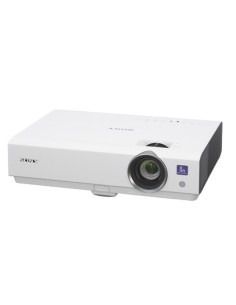 Sony VPL-DX147 videoproiettore Proiettore a raggio standard 3200 ANSI lumen 3LCD XGA (1024x768) Bianco