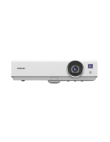 Sony VPL-DX147 videoproiettore Proiettore a raggio standard 3200 ANSI lumen 3LCD XGA (1024x768) Bianco