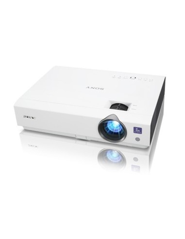 Sony VPL-DX147 videoproiettore Proiettore a raggio standard 3200 ANSI lumen 3LCD XGA (1024x768) Bianco