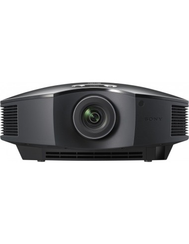 Sony VPL-HW40ES videoproiettore Proiettore a raggio standard 1700 ANSI lumen SXRD 1080p (1920x1080) Compatibilità 3D Nero