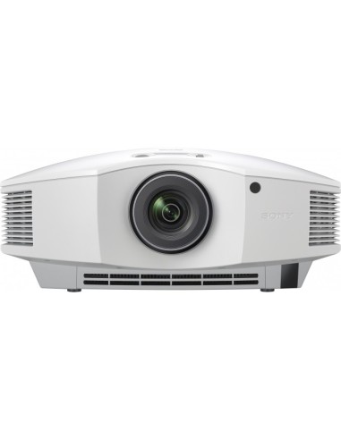 Sony VPL-HW40ES videoproiettore Proiettore a raggio standard 1700 ANSI lumen SXRD 1080p (1920x1080) Compatibilità 3D Bianco
