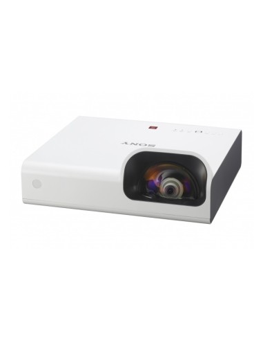 Sony VPL-SX235 videoproiettore Proiettore a corto raggio 3200 ANSI lumen 3LCD XGA (1024x768) Bianco