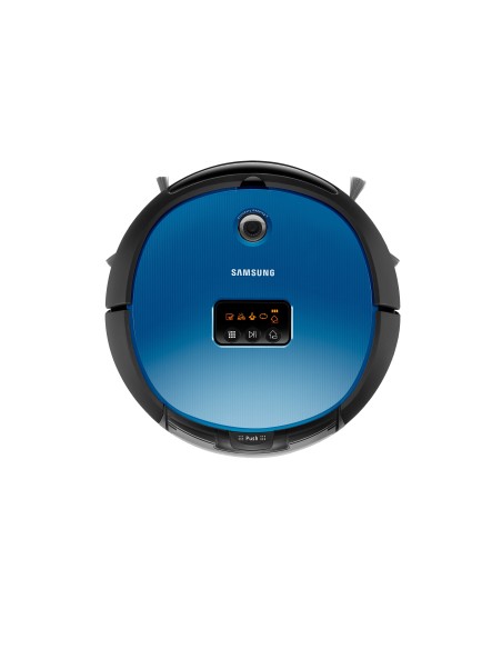 Samsung SR8730 aspirapolvere robot Senza sacchetto Blu