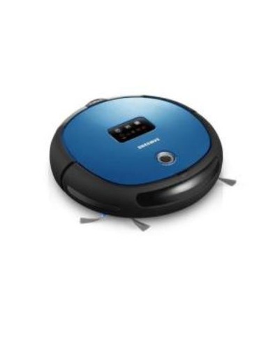 Samsung SR8730 aspirapolvere robot Senza sacchetto Blu
