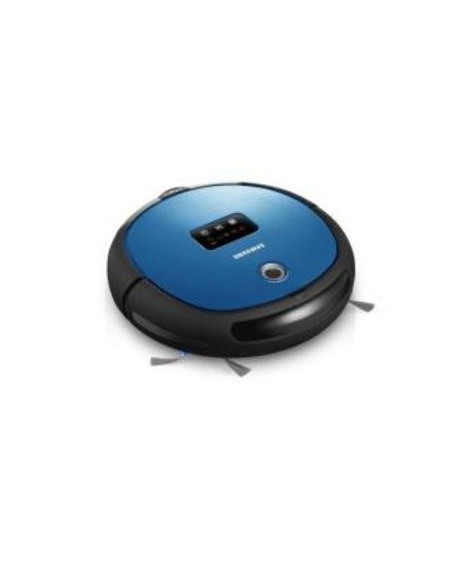 Samsung SR8730 aspirapolvere robot Senza sacchetto Blu