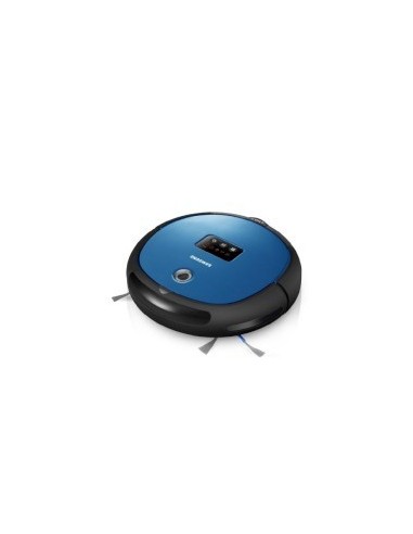 Samsung SR8730 aspirapolvere robot Senza sacchetto Blu
