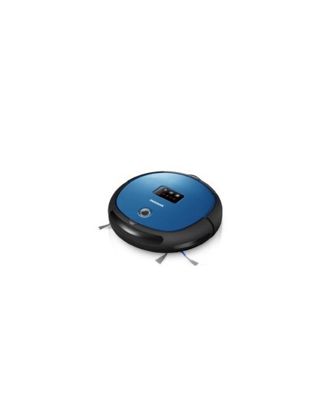 Samsung SR8730 aspirapolvere robot Senza sacchetto Blu