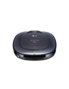 LG Hom-Bot Square aspirapolvere robot Grigio