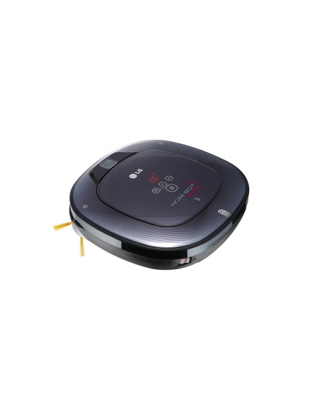 LG Hom-Bot Square aspirapolvere robot Grigio