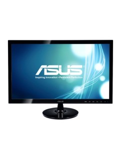 ASUS VS229HA 54,6 cm (21.5") 1920 x 1080 Pixel Full HD Nero