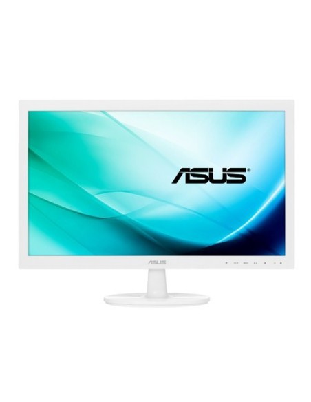 ASUS VS229NA-W Monitor PC 54,6 cm (21.5") 1920 x 1080 Pixel Full HD Bianco