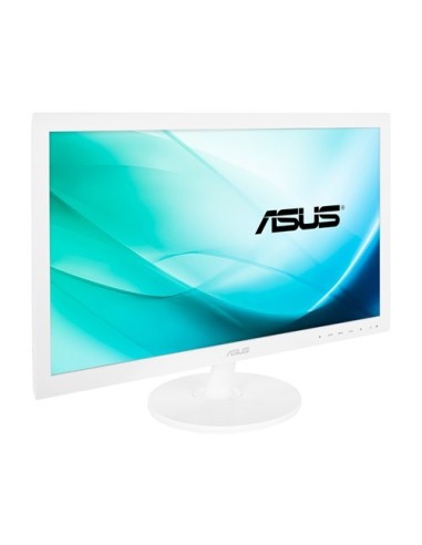 ASUS VS229NA-W Monitor PC 54,6 cm (21.5") 1920 x 1080 Pixel Full HD Bianco