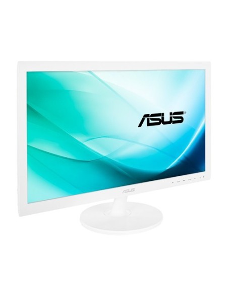 ASUS VS229NA-W Monitor PC 54,6 cm (21.5") 1920 x 1080 Pixel Full HD Bianco