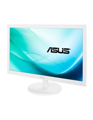 ASUS VS229NA-W Monitor PC 54,6 cm (21.5") 1920 x 1080 Pixel Full HD Bianco