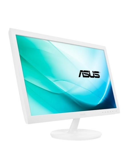 ASUS VS229NA-W Monitor PC 54,6 cm (21.5") 1920 x 1080 Pixel Full HD Bianco