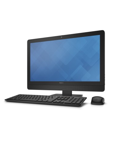 DELL OptiPlex 9030 Intel® Core™ i5 58,4 cm (23") 1920 x 1080 Pixel 4 GB DDR3L-SDRAM 500 GB HDD PC All-in-one Windows 7