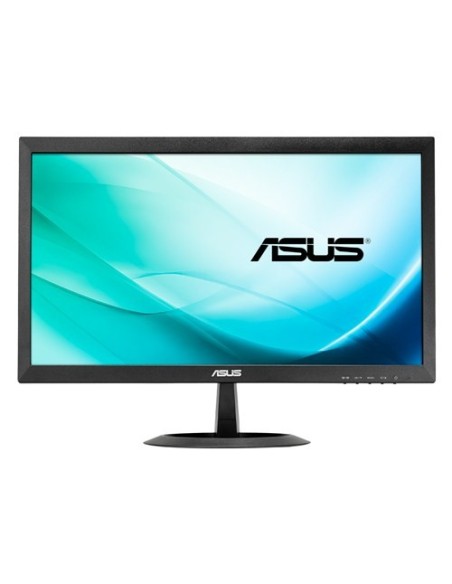ASUS VX207NE LED display 49,5 cm (19.5") 1366 x 768 Pixel Nero